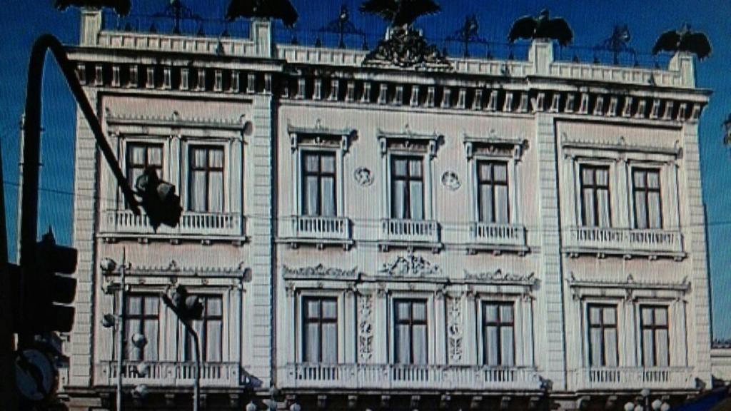 Vitoria Hotel 3*